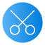 cut-web-app-scissor-interface-icon