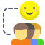 group-happy-icon