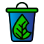 trash-recycle-leaf-ecology-icon