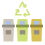 ecology-recyclebin-bin-recycle-garbage-trash-waste-icon