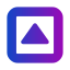 arrowhead-pointing-up-inside-a-square-box-outline-icon