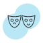 drama-theatre-acting-emotion-conflict-tragedy-comedy-play-icon-vector-design-icons-icon