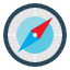 compass-location-navigation-icon