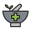 ayurvedadrugstore-herbal-pestle-pharmacy-icon