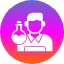experiment-microscope-professional-researcher-science-scientist-specialist-icon