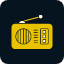 audio-doodle-radio-stereo-transistor-tuner-video-icon
