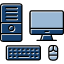 computer-desktop-electronics-keyboard-mouse-pc-screen-icon-vector-design-icons-icon