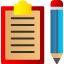 clipboard-management-notepad-plan-planning-strategy-tactics-icon