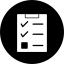 checklist-clip-board-list-check-list-icon