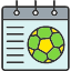 calendar-football-game-match-soccer-sport-icon