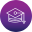 cap-college-education-graduation-learning-school-icon