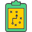 planning-organization-productivity-goal-setting-task-management-time-progress-tracking-icon-vector-icon