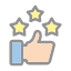 award-rating-reward-star-stars-three-communication-communications-icon