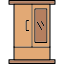 cabinet-locker-furniture-room-closet-icon