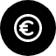 currency-euro-circle-icon