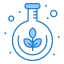 green-laboratory-research-science-icon