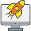 space-spaceship-computer-monitoring-technology-icon