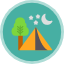 camping-tent-camp-outdoor-travel-adventure-icon