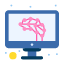 ai-artificial-intelligence-brain-computer-icon
