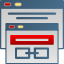 anchor-backlink-browser-chain-hyperlink-link-url-icon