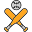 athletics-ball-baseball-bat-game-sport-icon
