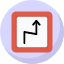 bend-sharp-curve-direction-navigation-road-route-icon