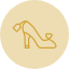 female-footwear-icon