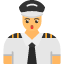 aeroplane-airplane-airport-aviator-captain-pilot-plane-icon