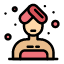 woman-care-sauna-icon