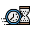 time-clock-clockwise-passing-meeting-icon
