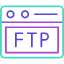ftp-file-transfer-protocol-data-sharing-upload-download-server-client-icon-vector-icon