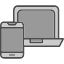 mobile-to-laptop-devices-digital-gadgets-phone-icon