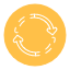 arrow-arrows-direction-circular-icon