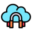 headphone-cloud-networking-information-technology-icon
