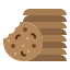 cookies-chocolate-food-sweet-chip-icon