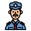 police-policeman-guard-man-guardian-icon