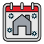 house-home-calendar-date-event-icon