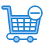 shoppingcart-ecommerce-delete-online-icon