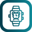 smartwatch-alarm-icon