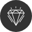 diamond-jewel-precious-rare-treasure-valuable-icon-icon