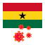 flag-country-corona-virus-ghana-icon