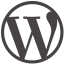 blog-blogging-cms-logo-wordpress-wo-icon