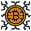 bitcoin-lightning-network-crypto-currency-digital-icon