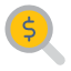 search-magnifier-dollar-investment-money-icon