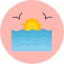 sunset-horizon-sea-sun-sunrise-weather-icon-outdoor-activities-icon