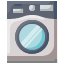 dryerwash-service-laundry-laundromat-furniture-and-household-commerce-shopping-ho-icon