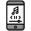 music-smartphone-play-button-multimedia-icon