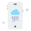 mobile-weather-rainy-icon