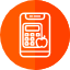 calorie-intake-counting-meal-dietary-kcal-calculator-icon