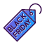 friday-sale-black-calendar-cyber-monday-date-sales-icon
